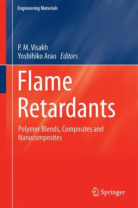 Arao / Visakh |  Flame Retardants | Buch |  Sack Fachmedien