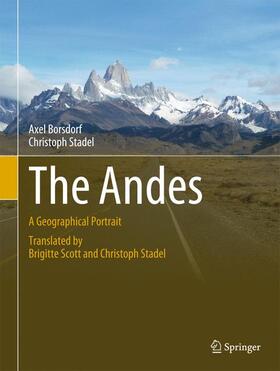 Borsdorf / Stadel |  The Andes | Buch |  Sack Fachmedien