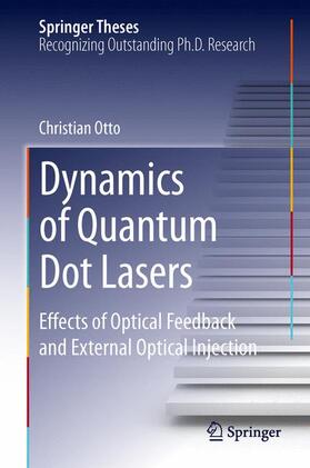 Otto |  Dynamics of Quantum Dot Lasers | Buch |  Sack Fachmedien