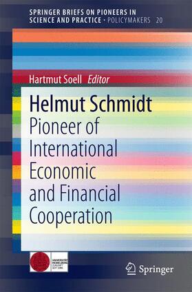 Soell |  Helmut Schmidt | Buch |  Sack Fachmedien