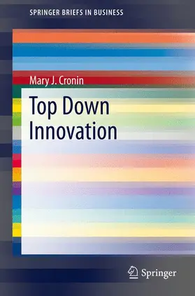 Cronin |  Top Down Innovation | Buch |  Sack Fachmedien