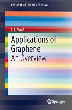 Wolf |  Applications of Graphene | Buch |  Sack Fachmedien