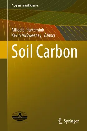 McSweeney / Hartemink |  Soil Carbon | Buch |  Sack Fachmedien