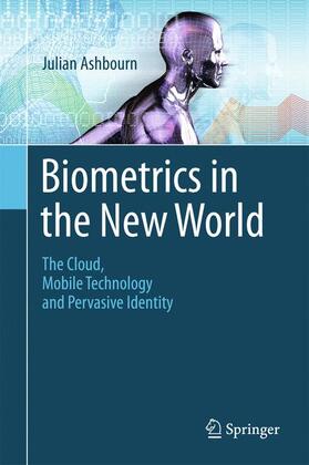 Ashbourn |  Biometrics in the New World | Buch |  Sack Fachmedien