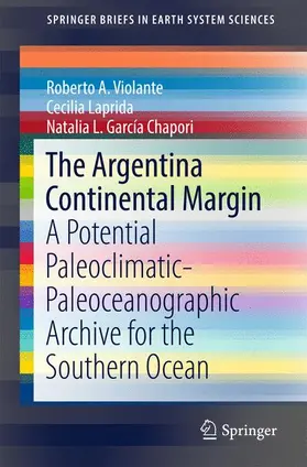 Violante / García Chapori / Laprida |  The Argentina Continental Margin | Buch |  Sack Fachmedien