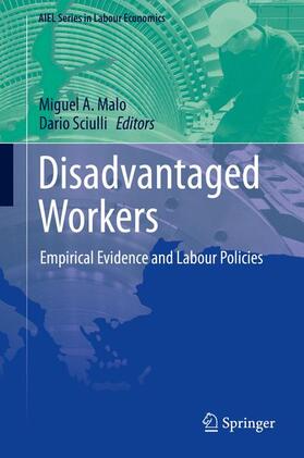 Sciulli / Malo |  Disadvantaged Workers | Buch |  Sack Fachmedien