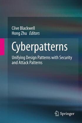 Zhu / Blackwell |  Cyberpatterns | Buch |  Sack Fachmedien