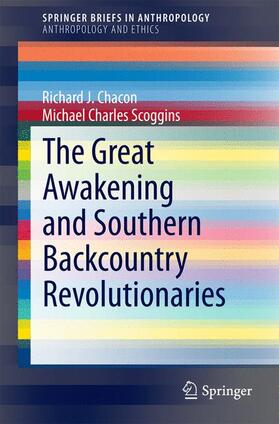 Scoggins / Chacon |  The Great Awakening and Southern Backcountry Revolutionaries | Buch |  Sack Fachmedien