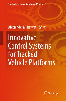 Nawrat. M | Innovative Control Systems for Tracked Vehicle Platforms | E-Book | sack.de