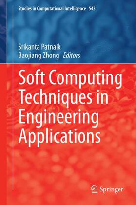 Zhong / Patnaik |  Soft Computing Techniques in Engineering Applications | Buch |  Sack Fachmedien