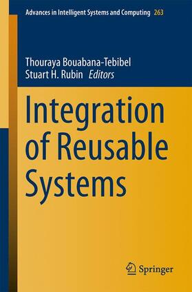 Rubin / Bouabana-Tebibel |  Integration of Reusable Systems | Buch |  Sack Fachmedien