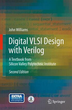 Williams |  Digital VLSI Design with Verilog | Buch |  Sack Fachmedien