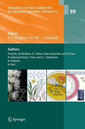 Kinghorn / Kobayashi / Falk |  Progress in the Chemistry of Organic Natural Products 99 | Buch |  Sack Fachmedien