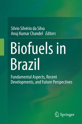 Chandel / da Silva |  Biofuels in Brazil | Buch |  Sack Fachmedien