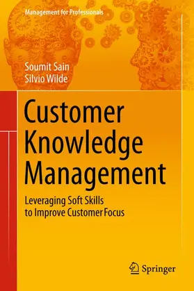 Wilde / Sain |  Customer Knowledge Management | Buch |  Sack Fachmedien