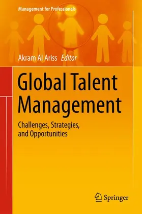 Al Ariss |  Global Talent Management | Buch |  Sack Fachmedien