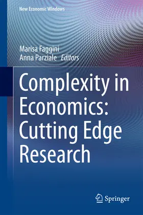 Faggini / Parziale |  Complexity in Economics: Cutting Edge Research | eBook | Sack Fachmedien