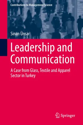 Ünsar |  Leadership and Communication | eBook | Sack Fachmedien