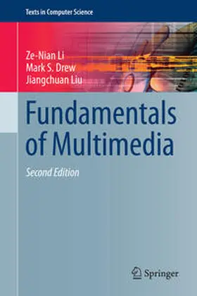 Li / Drew / Liu |  Fundamentals of Multimedia | eBook | Sack Fachmedien