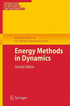 Nguyen / Le |  Energy Methods in Dynamics | Buch |  Sack Fachmedien