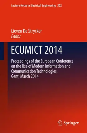 Strycker |  ECUMICT 2014 | Buch |  Sack Fachmedien