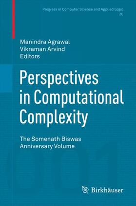 Arvind / Agrawal |  Perspectives in Computational Complexity | Buch |  Sack Fachmedien