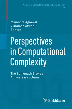 Agrawal / Arvind |  Perspectives in Computational Complexity | eBook | Sack Fachmedien