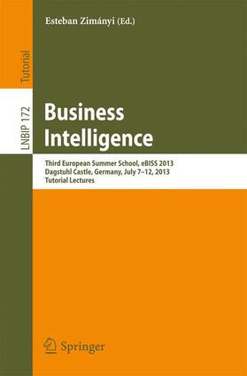 Zimányi |  Business Intelligence | Buch |  Sack Fachmedien