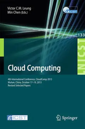 Leung / Chen |  Cloud Computing | eBook | Sack Fachmedien