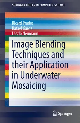 Prados / Neumann / Garcia |  Image Blending Techniques and their Application in Underwater Mosaicing | Buch |  Sack Fachmedien