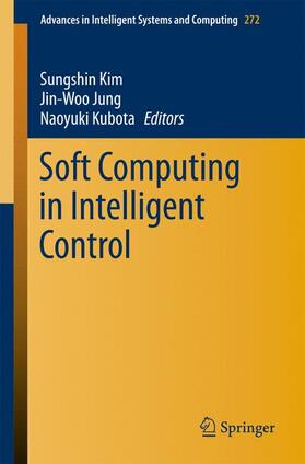 Kim / Kubota / Jung |  Soft Computing in Intelligent Control | Buch |  Sack Fachmedien