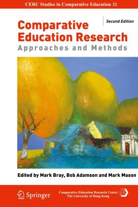 Bray / Mason / Adamson |  Comparative Education Research | Buch |  Sack Fachmedien