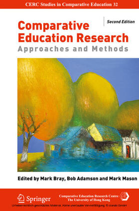 Bray / Adamson / Mason |  Comparative Education Research | eBook | Sack Fachmedien