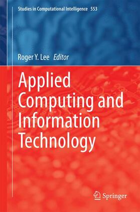 Lee |  Applied Computing and Information Technology | Buch |  Sack Fachmedien