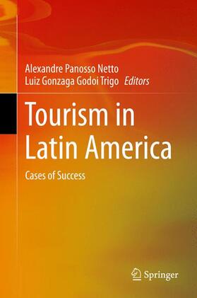 Trigo / Panosso Netto |  Tourism in Latin America | Buch |  Sack Fachmedien