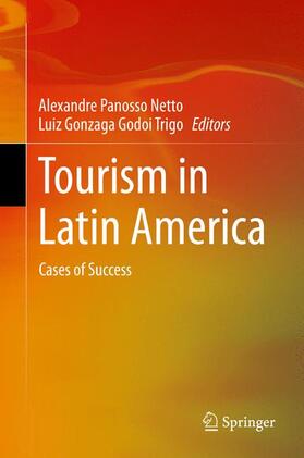 Trigo / Panosso Netto | Tourism in Latin America | Buch | 978-3-319-05734-7 | sack.de