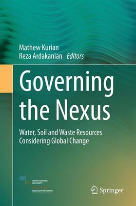 Ardakanian / Kurian |  Governing the Nexus | Buch |  Sack Fachmedien