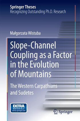 Wistuba |  Slope-Channel Coupling as a Factor in the Evolution of Mountains | eBook | Sack Fachmedien