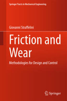 Straffelini |  Friction and Wear | eBook | Sack Fachmedien