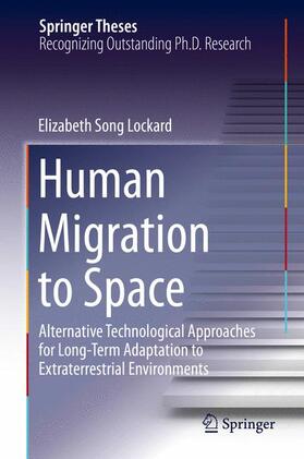 Lockard |  Human Migration to Space | Buch |  Sack Fachmedien
