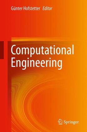 Hofstetter |  Computational Engineering | Buch |  Sack Fachmedien