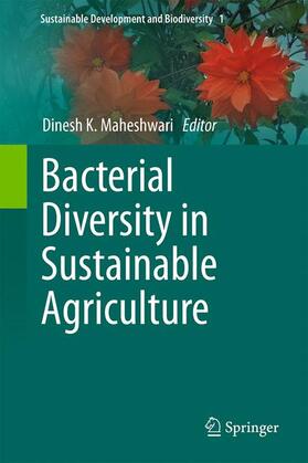 Maheshwari |  Bacterial Diversity in Sustainable Agriculture | Buch |  Sack Fachmedien
