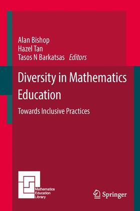 Bishop / Barkatsas / Tan |  Diversity in Mathematics Education | Buch |  Sack Fachmedien