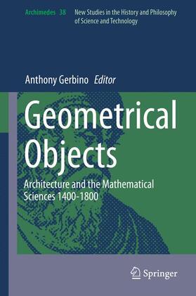 Gerbino | Geometrical Objects | Buch | 978-3-319-05997-6 | sack.de