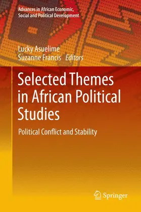 Francis / Asuelime |  Selected Themes in African Political Studies | Buch |  Sack Fachmedien