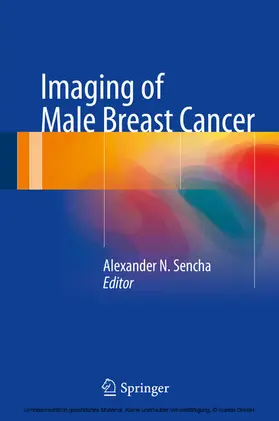 Sencha |  Imaging of Male Breast Cancer | eBook | Sack Fachmedien