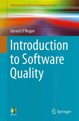 O’Regan |  Introduction to Software Quality | Buch |  Sack Fachmedien