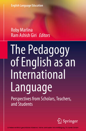 Marlina / Giri |  The Pedagogy of English as an International Language | eBook | Sack Fachmedien