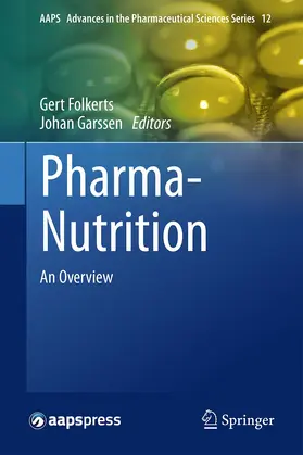 Garssen / Folkerts |  Pharma-Nutrition | Buch |  Sack Fachmedien