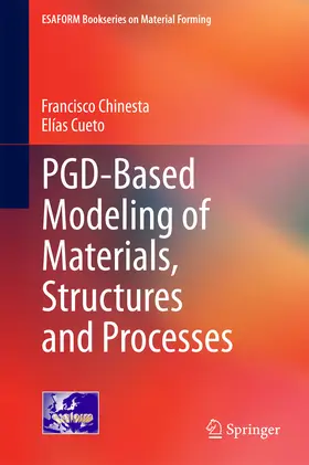 Chinesta / Cueto |  PGD-Based Modeling of Materials, Structures and Processes | eBook | Sack Fachmedien